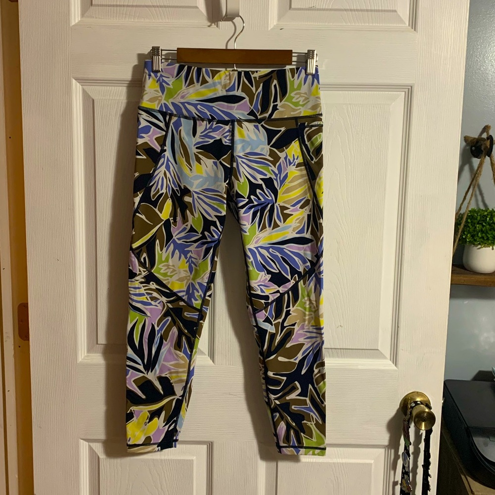 Sweaty Betty Medium Power leggings 7/8 length